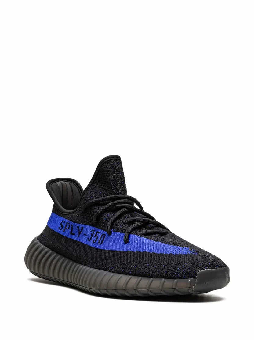 Yeezy Boost 350 V2 - Core Black Blue