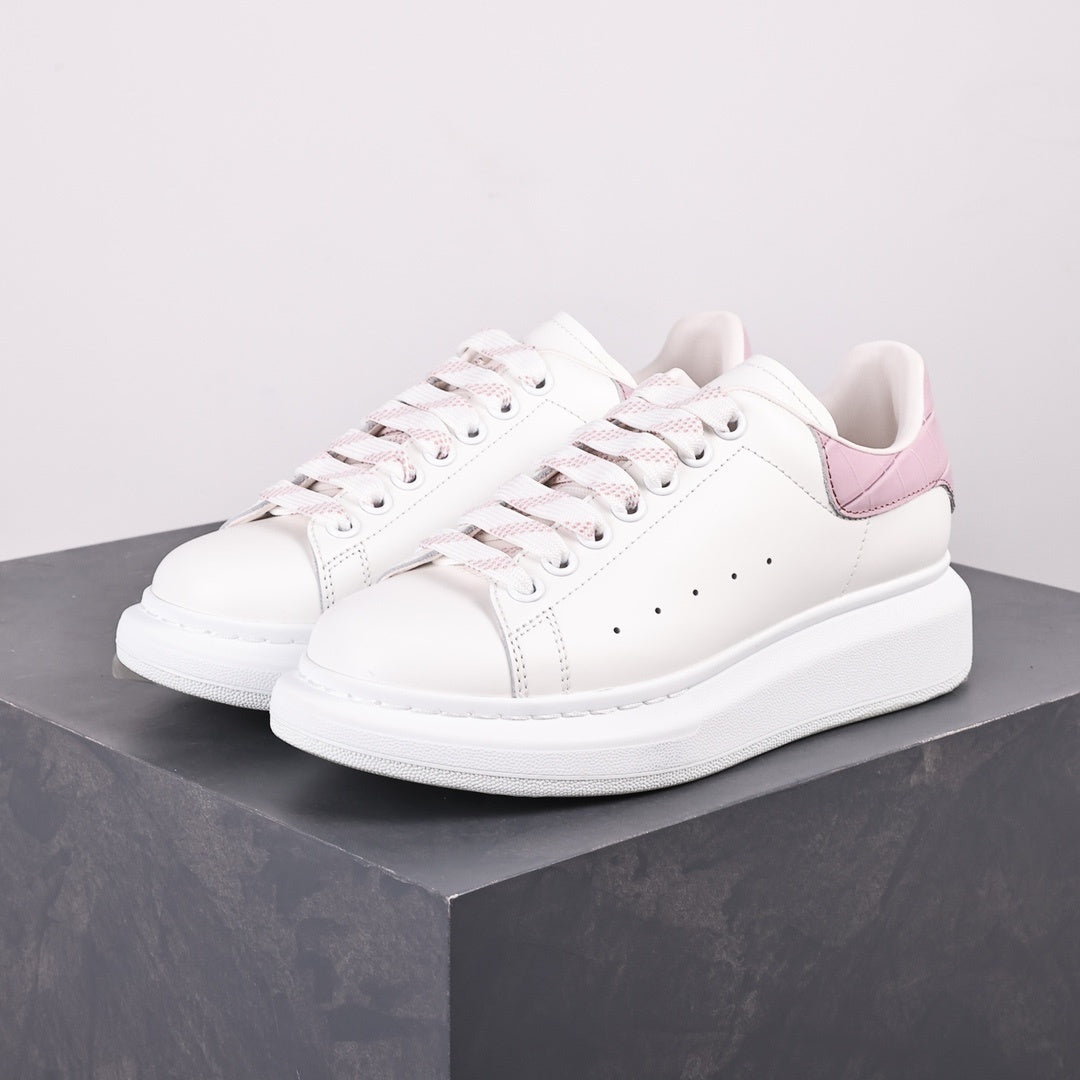 Alexander McQueen - White Pink