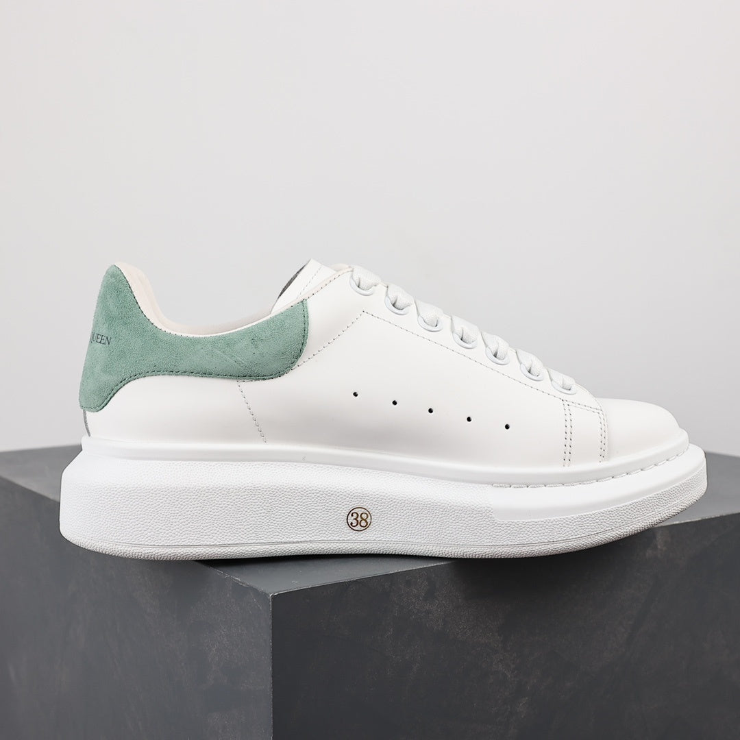 Alexander McQueen - White Light Green