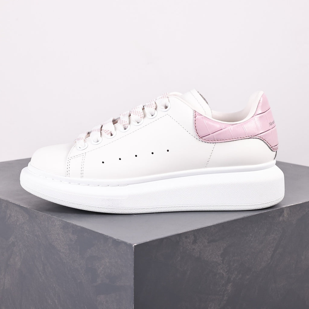 Alexander McQueen - White Pink