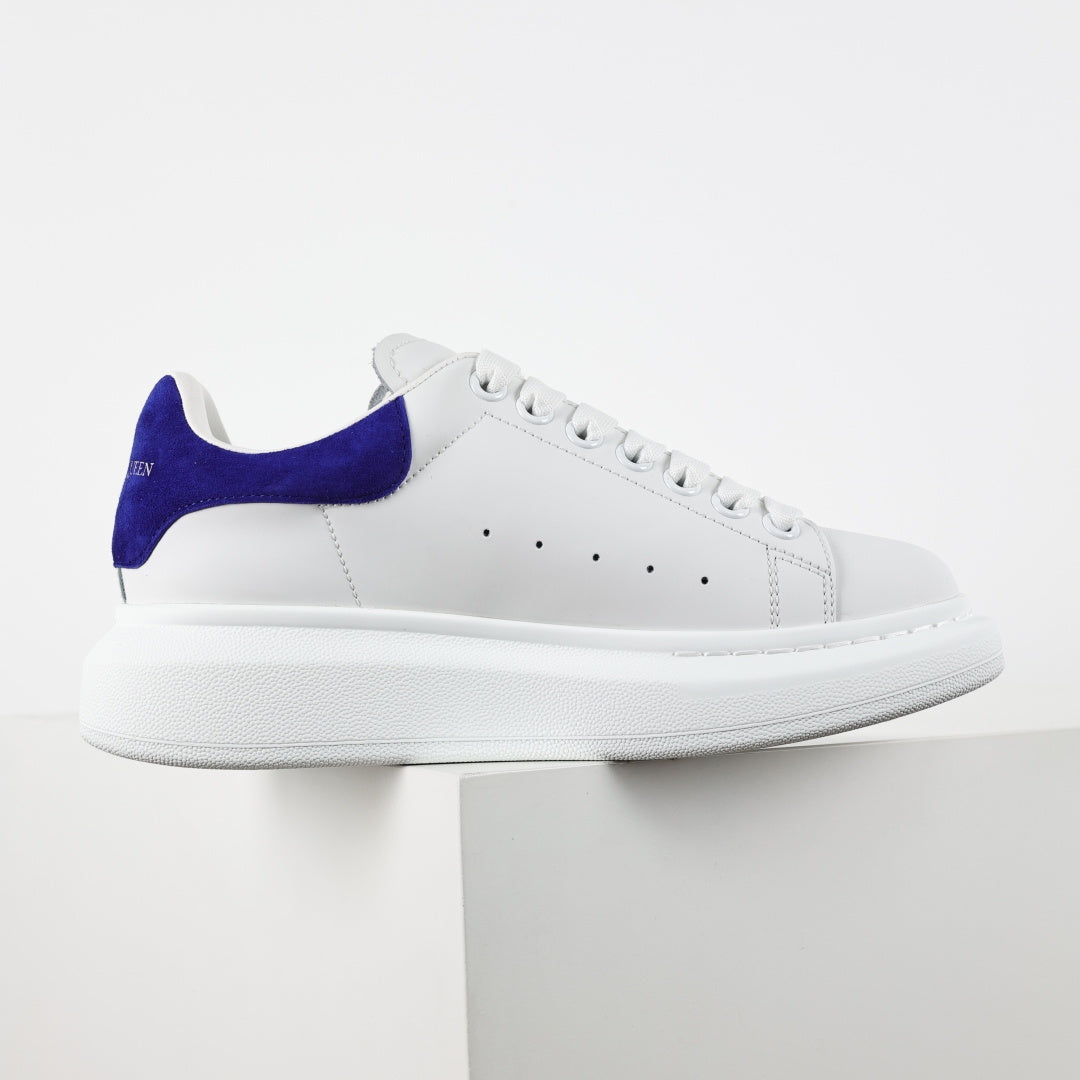 Alexander McQueen - White Dark Blue