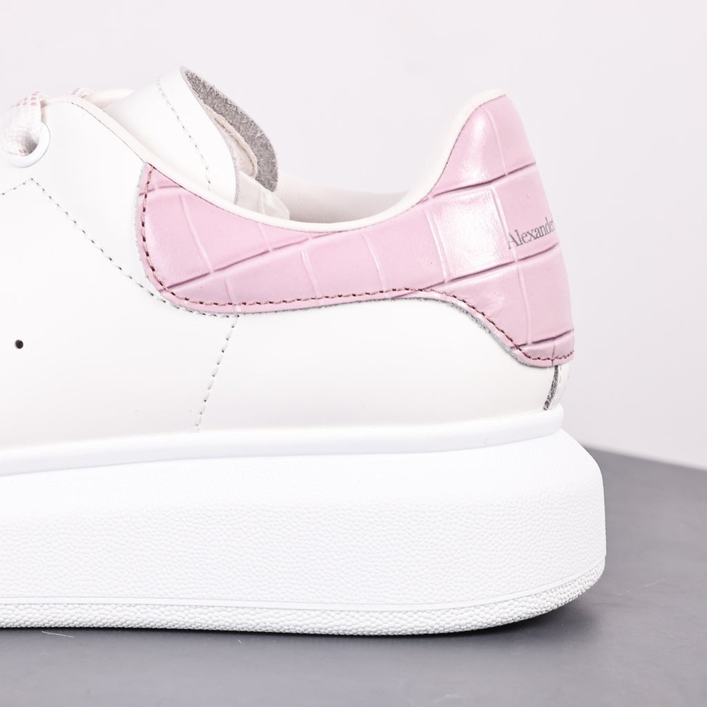Alexander McQueen - White Pink