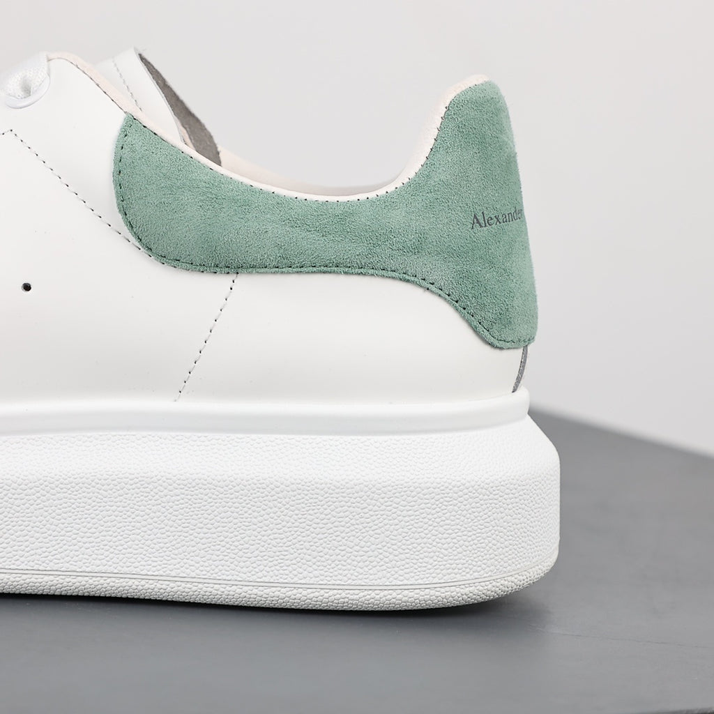 Alexander McQueen - White Light Green