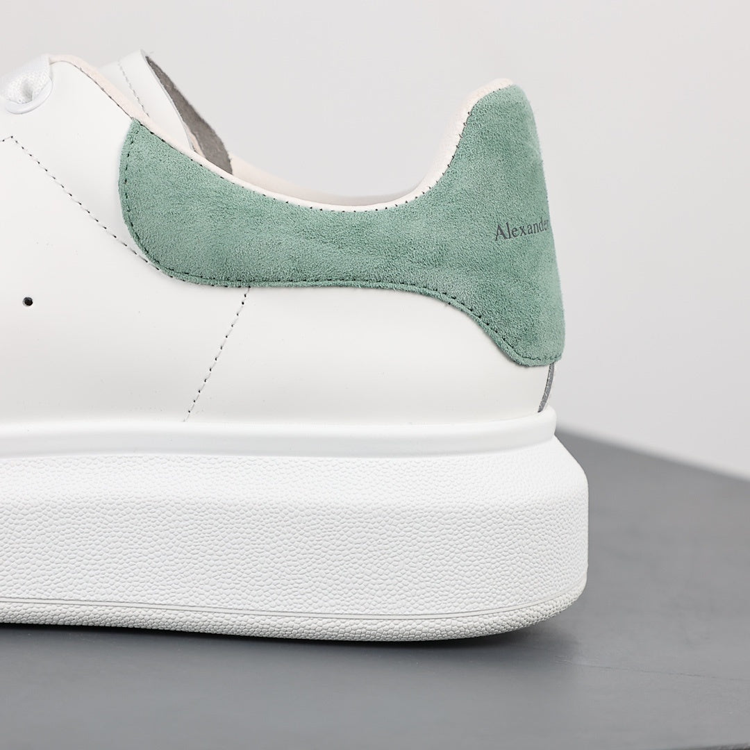 Alexander McQueen - White Light Green