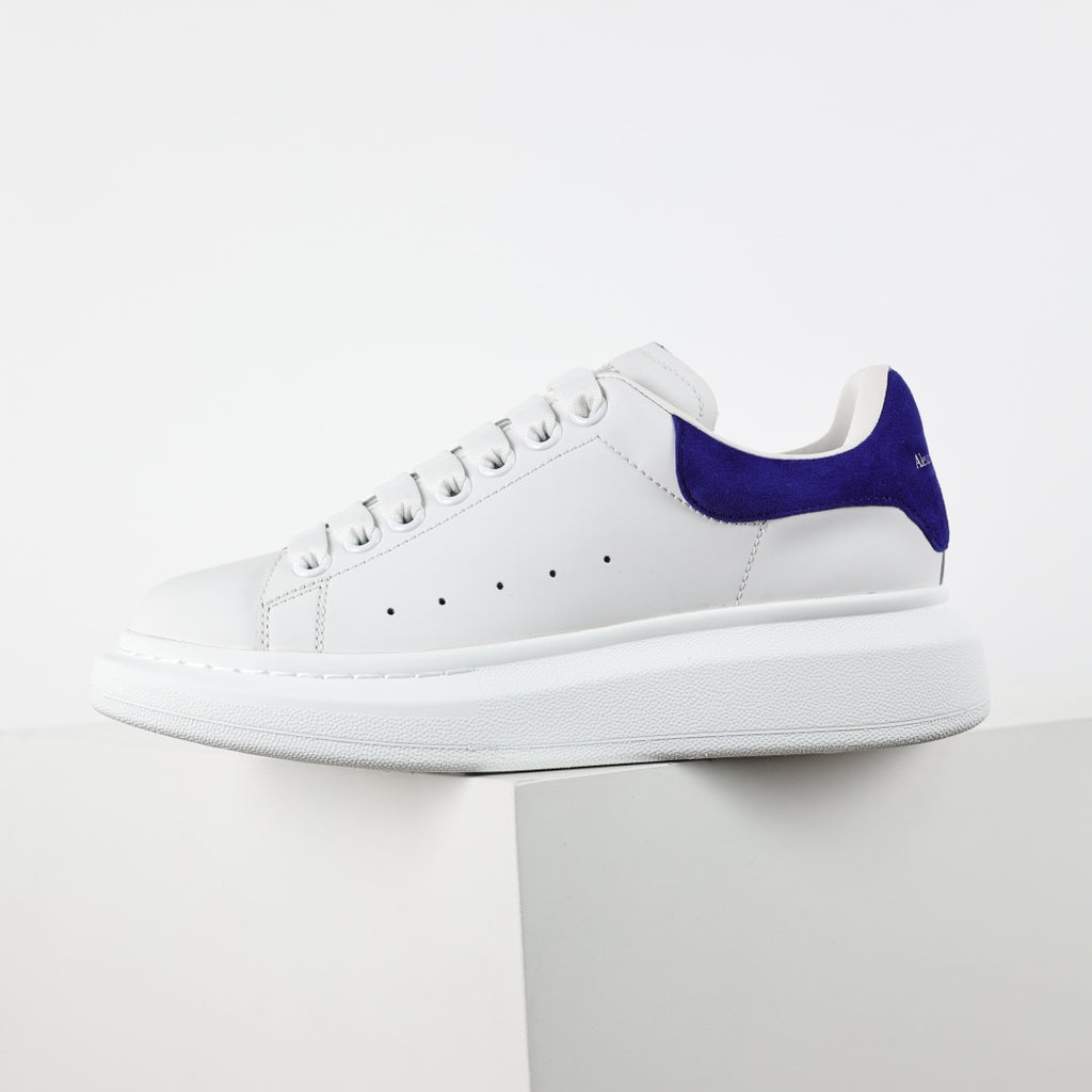 Alexander McQueen - White Dark Blue