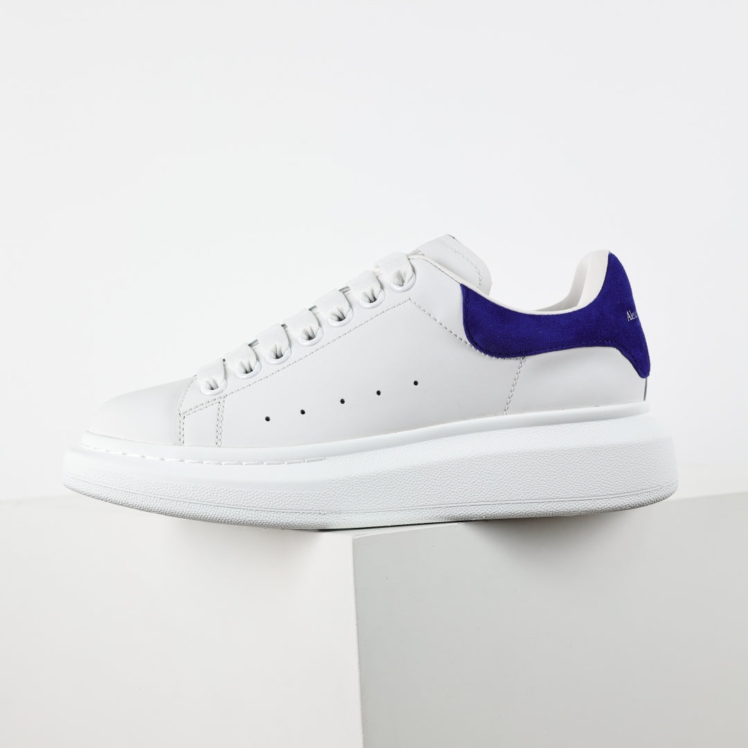 Alexander McQueen - White Dark Blue