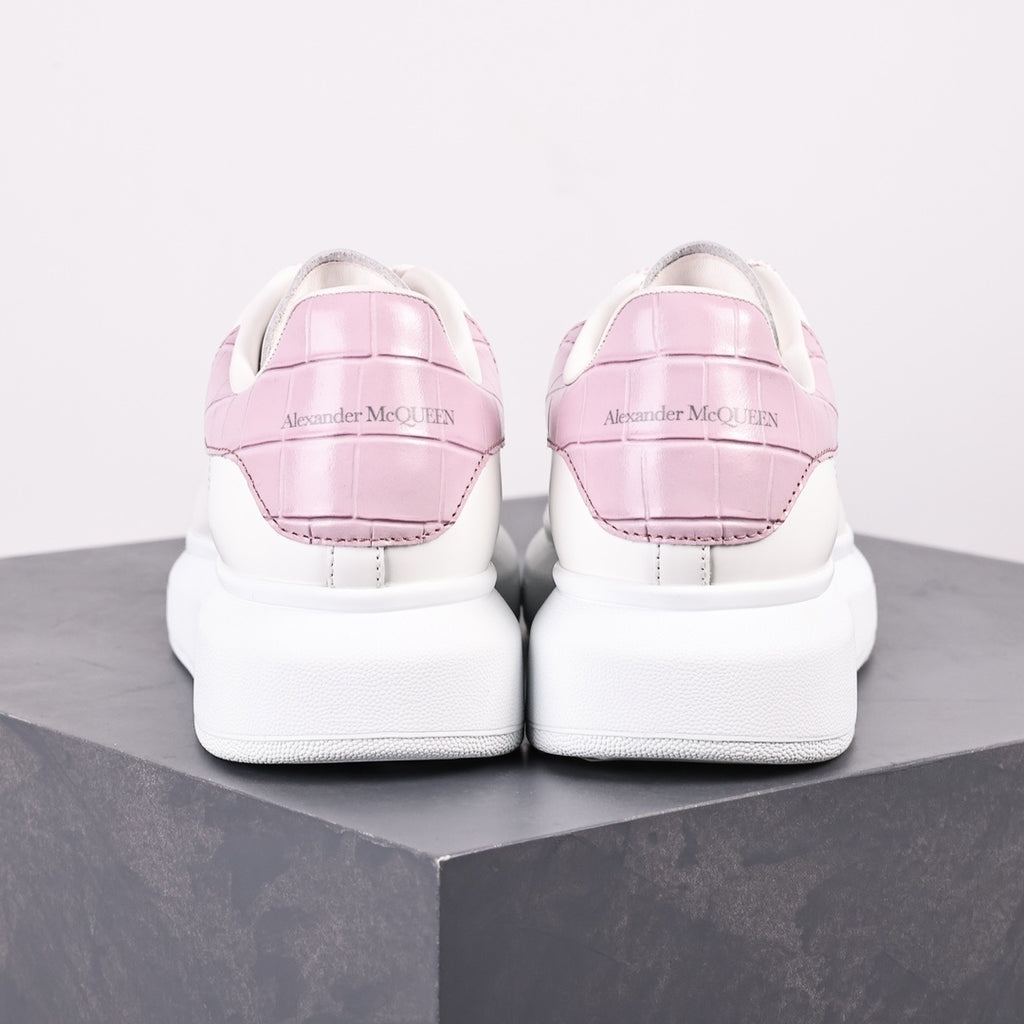 Alexander McQueen - White Pink