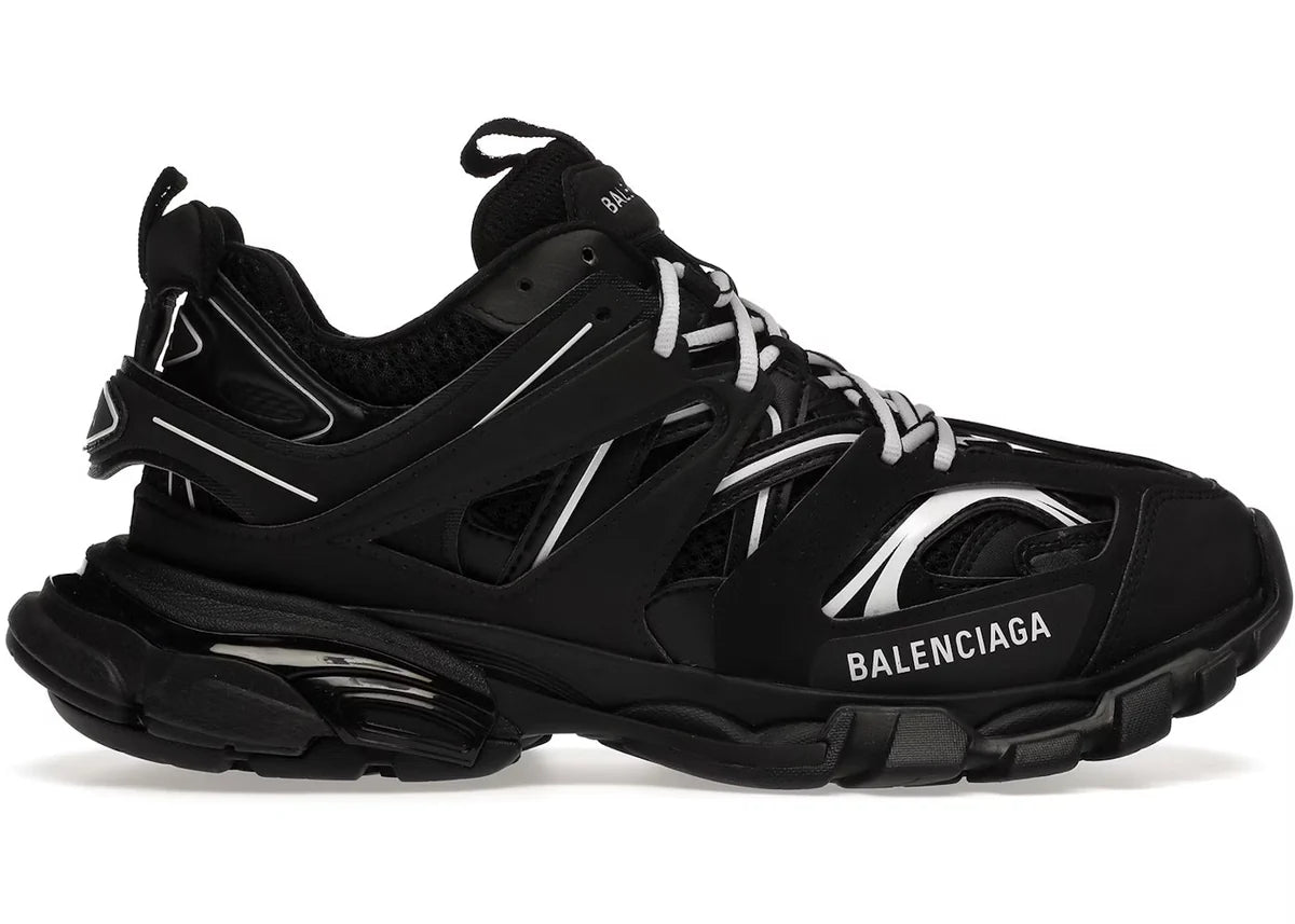 Balenciaga Track Black 2021
