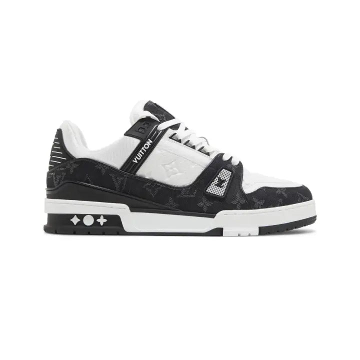 Louis Vuitton - Trainer White Black