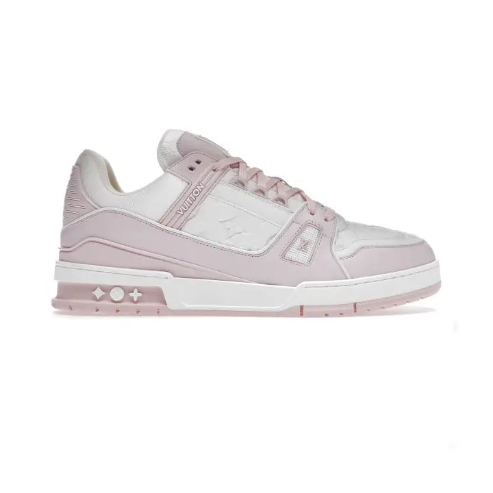 Louis Vuitton - Trainer Pink Rose