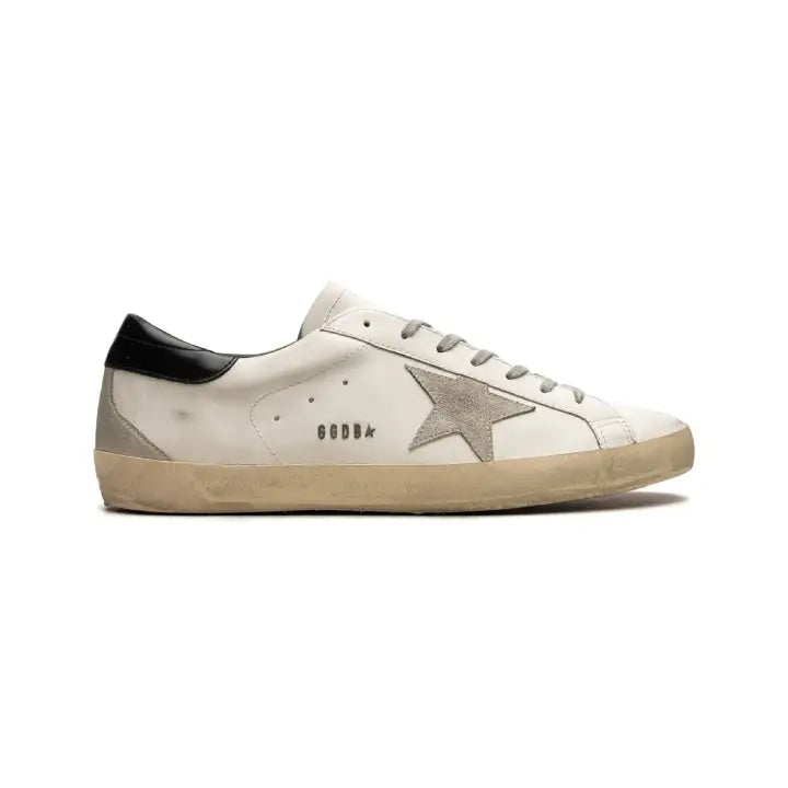 Golden Goose - White Black