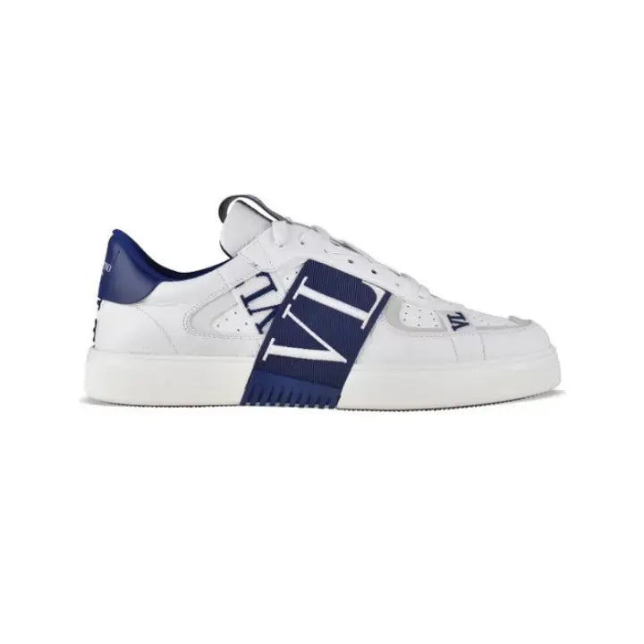 Valentino Garavani - Sneaker White Blue